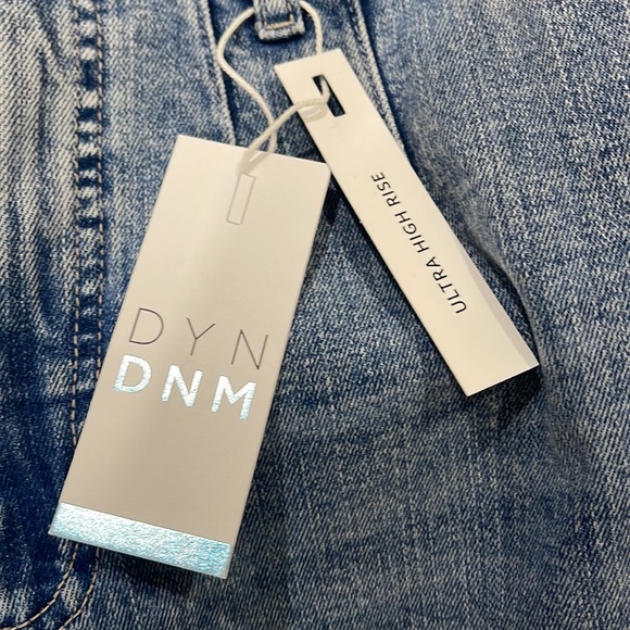 Dynamite Cindy Cigarette Jeans Size 30 - Picture 6 of 6
